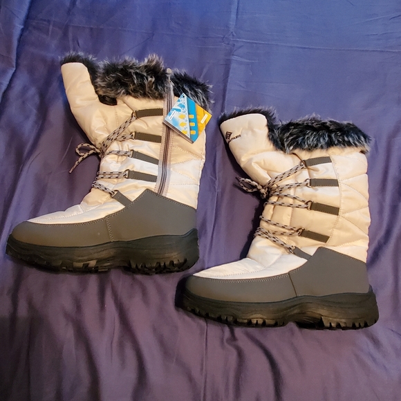NEW DREAM PAIRS MID-CALF Winter Boots - Picture 7 of 16